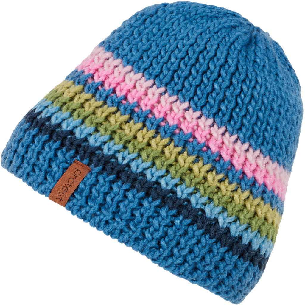 Gorro Mujer Prtjilini 23 Beanie Protest Azul 1