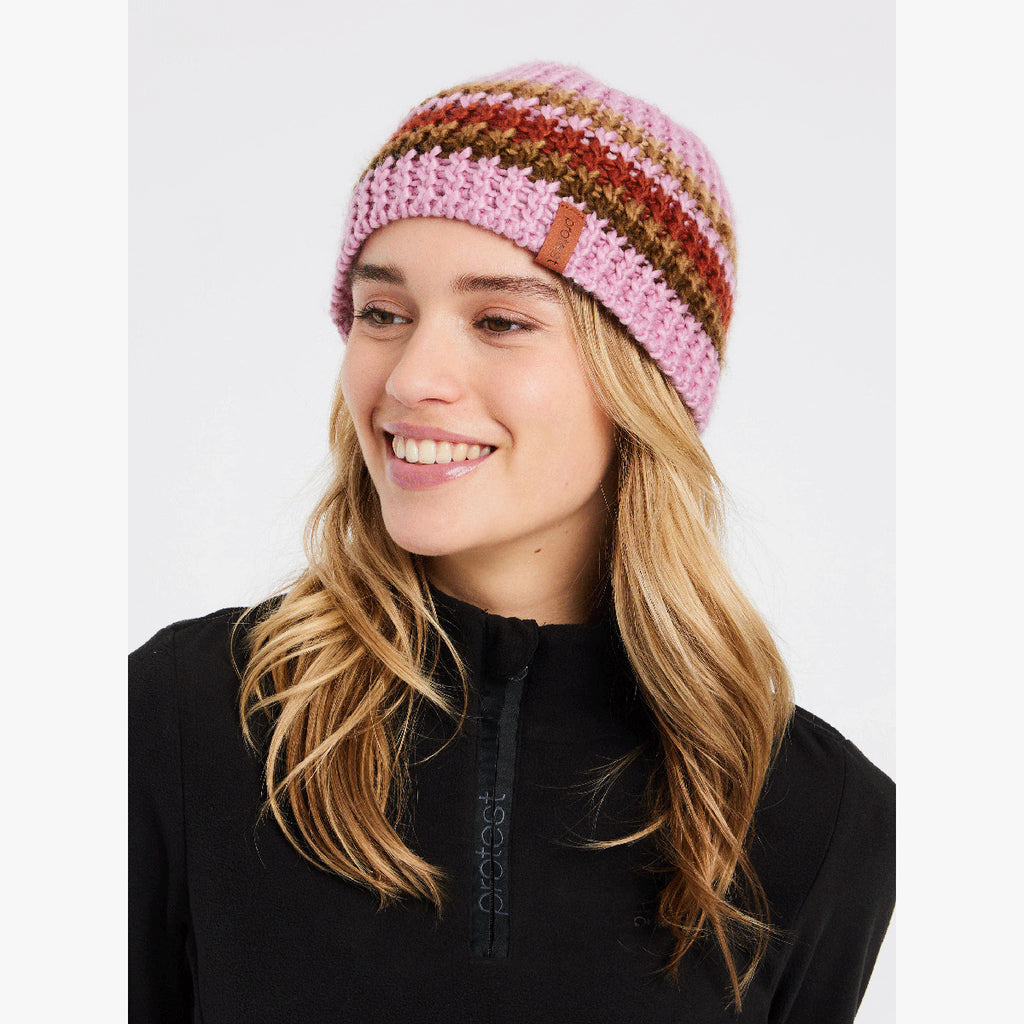 Gorro Mujer Prtjilini 23 Beanie Protest Rosa 2