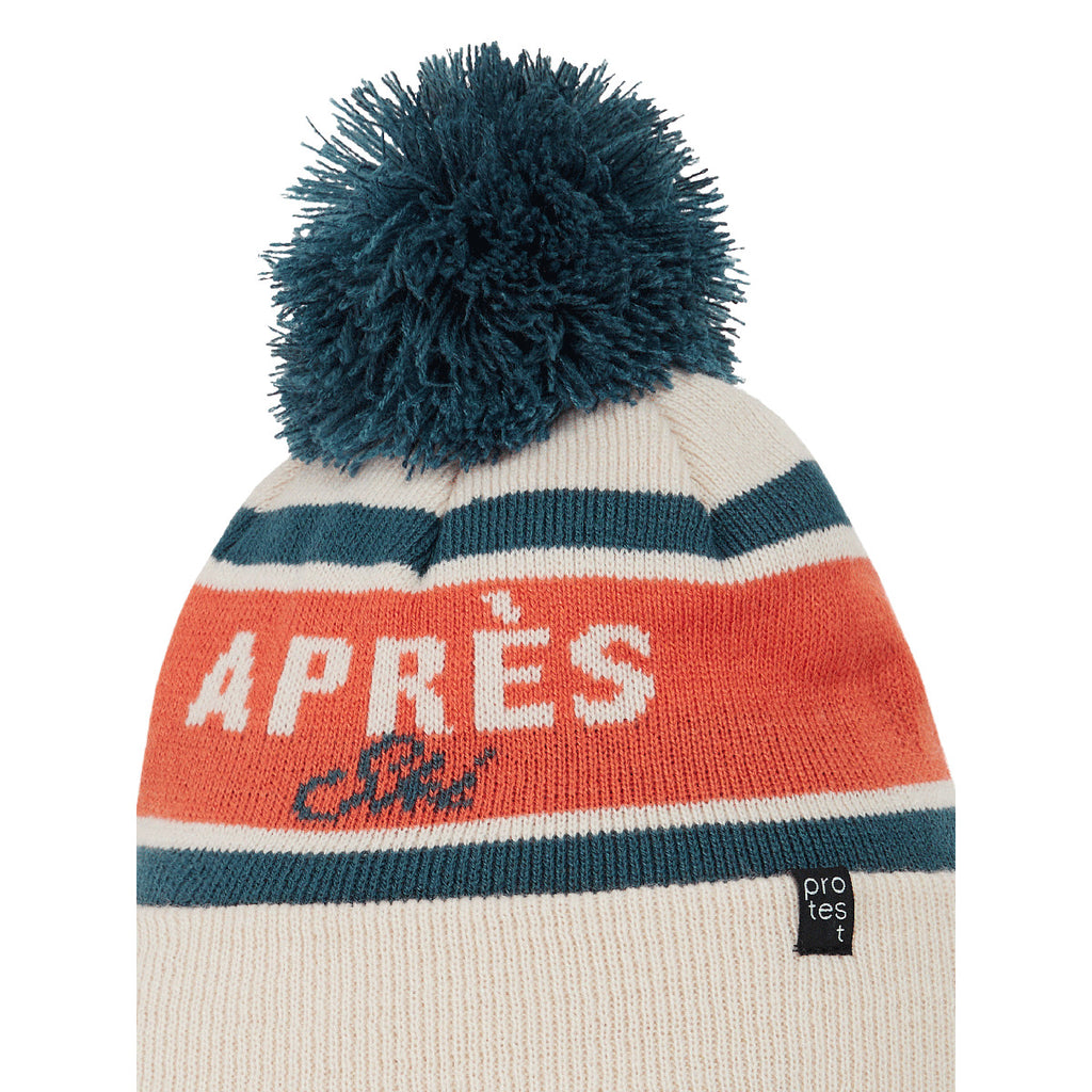 Gorro Mujer Prtgace Beanie Protest Blanco 3