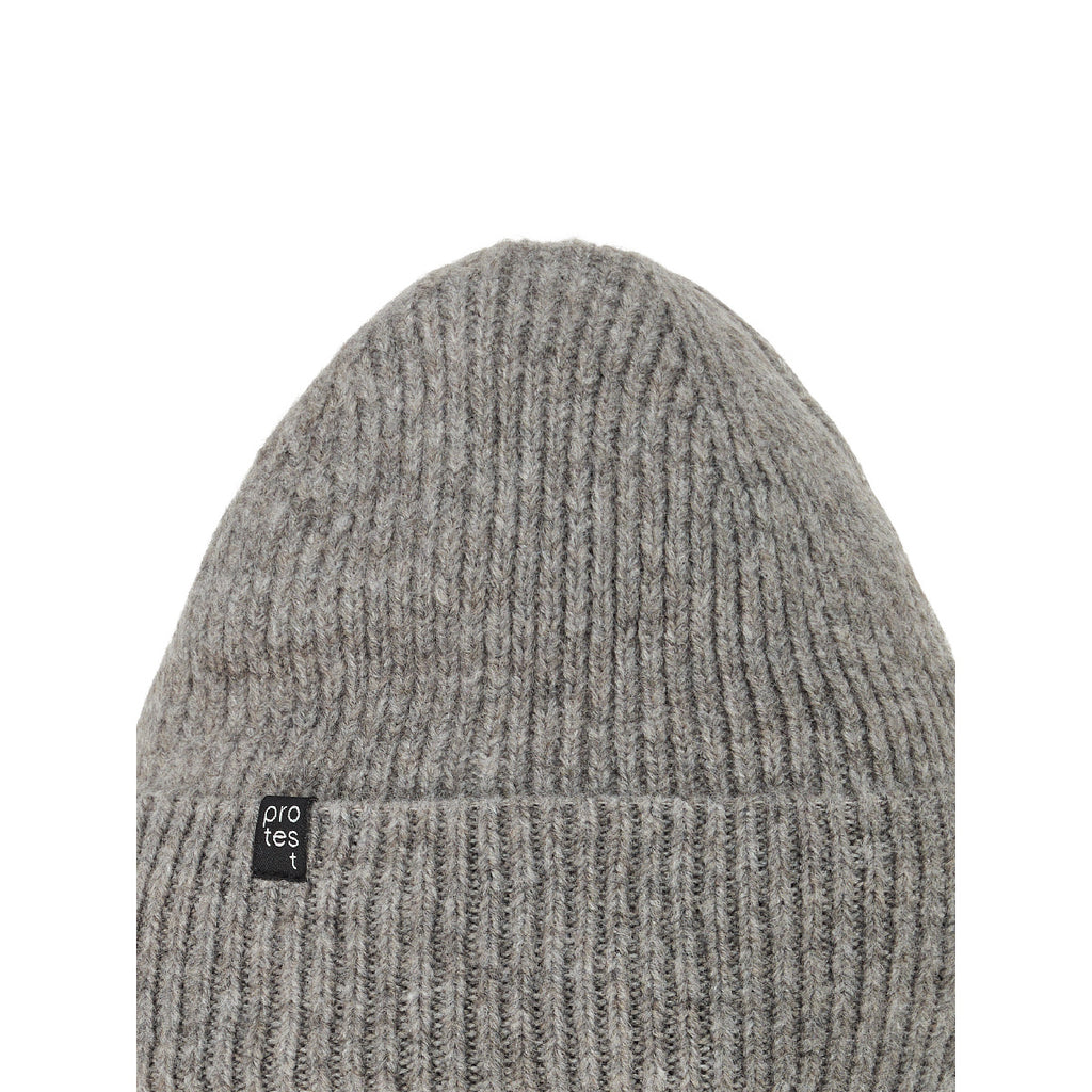 Gorro Mujer Prtshota Beanie Protest Gris 3