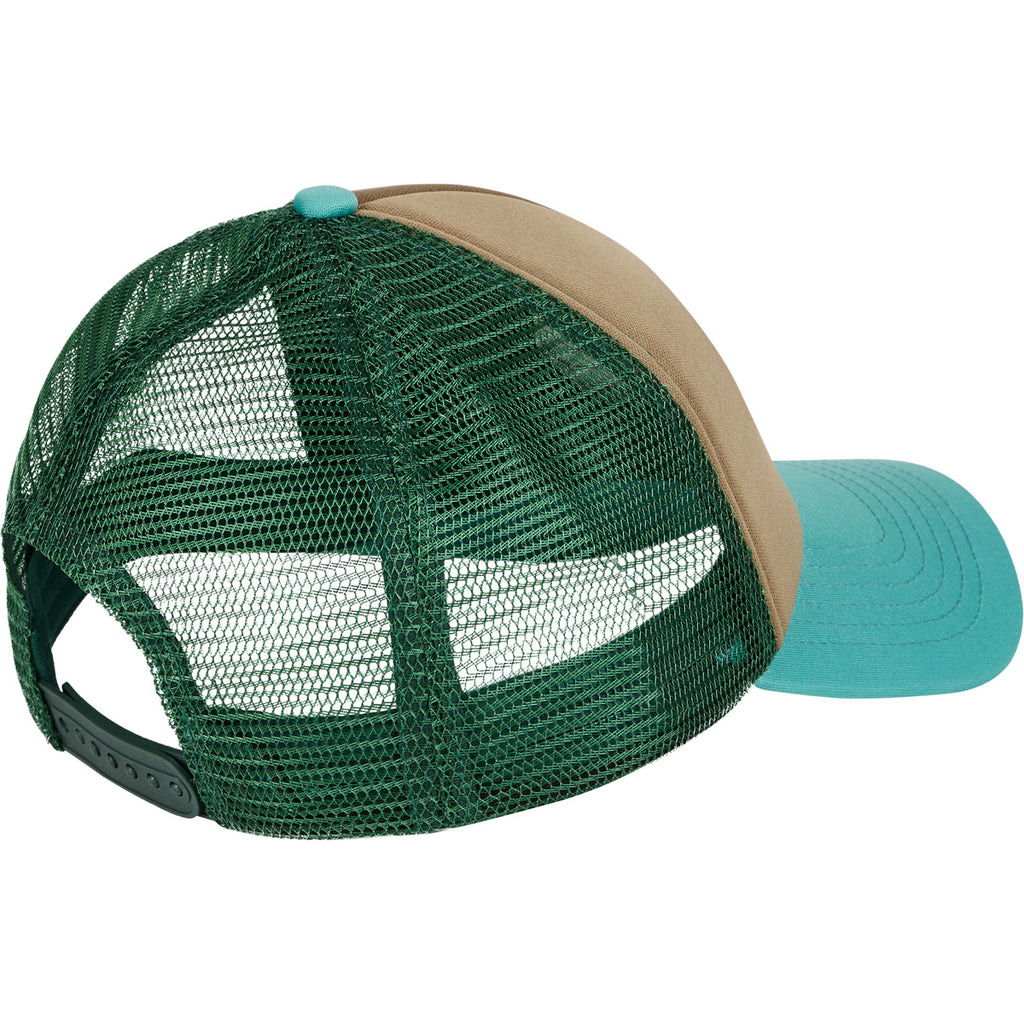 Gorra Hombre Prtaros Cap Protest Verde 2