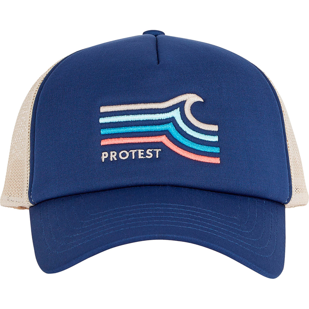 Gorra Hombre Prttonio Cap Protest Azul 1