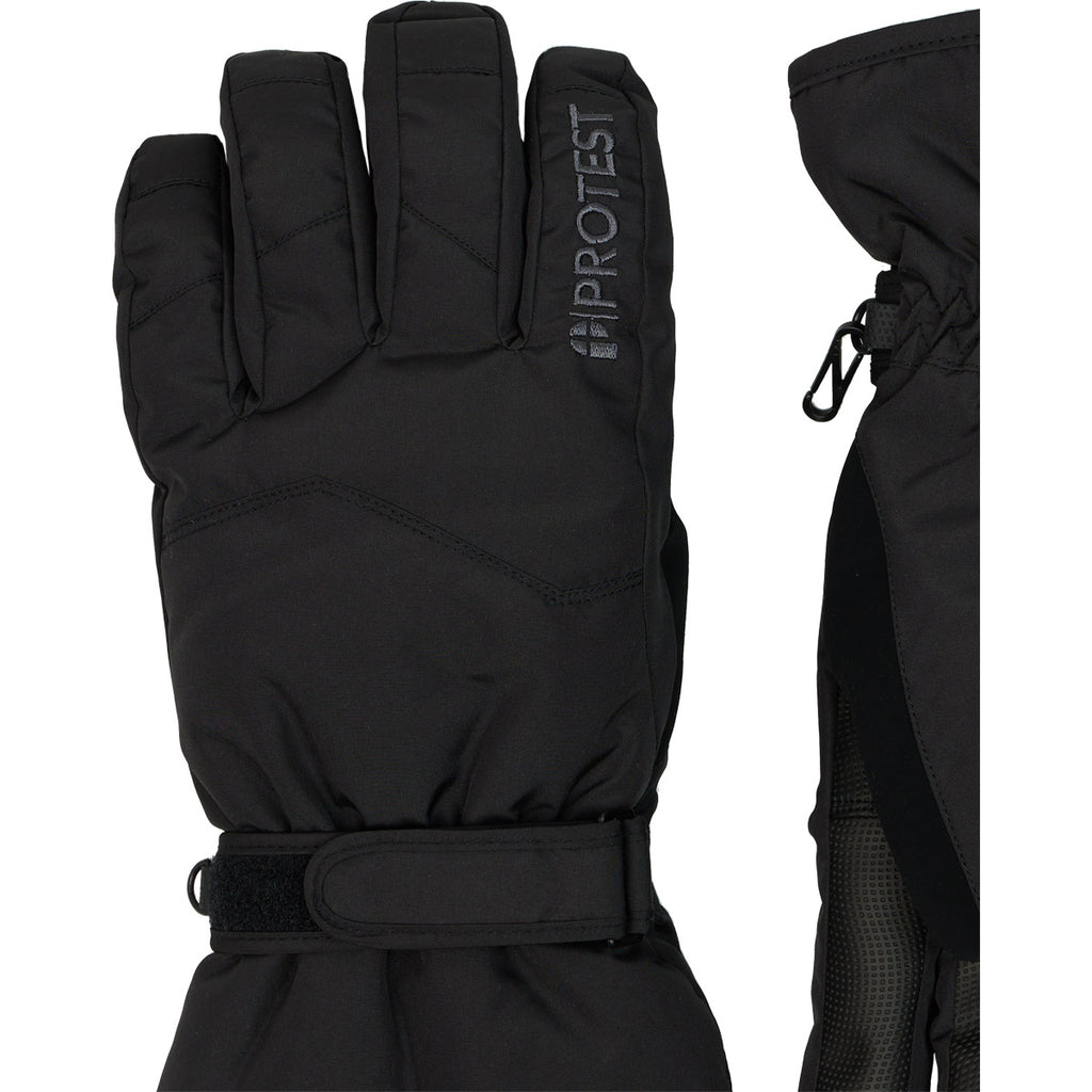 Guantes Hombre Prtbarkar Gloves Protest Negro 2