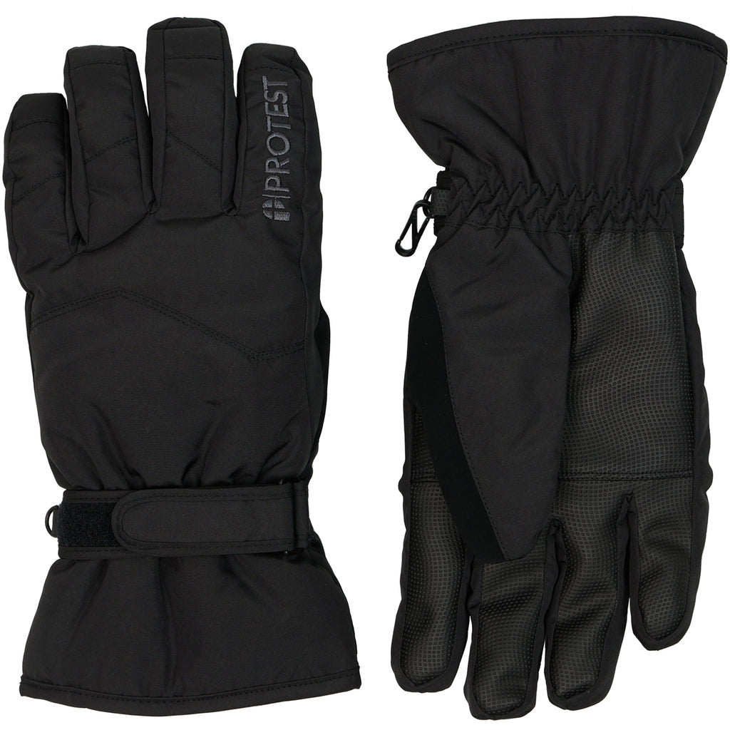 Guantes Hombre Prtbarkar Gloves Protest Negro 1