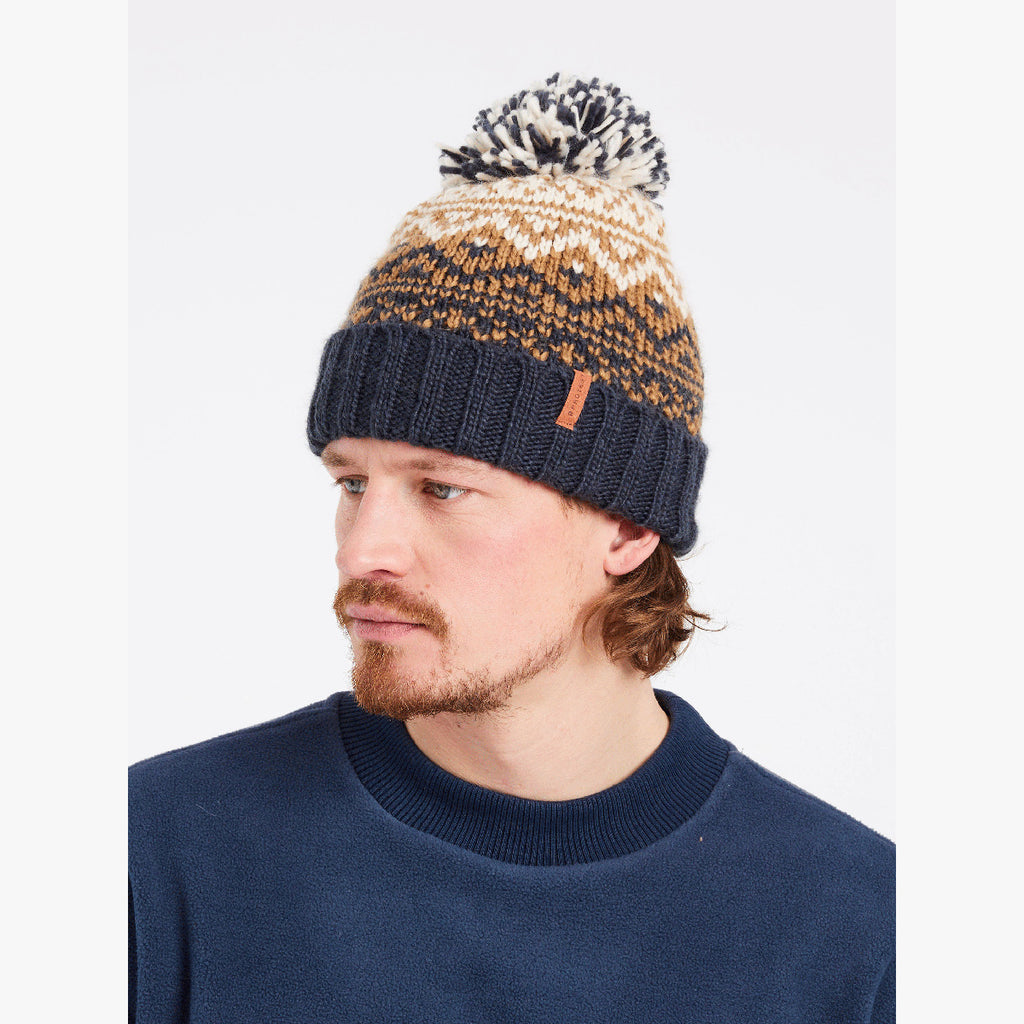 Gorro Hombre Prtwinsnes Beanie Protest Azul 2