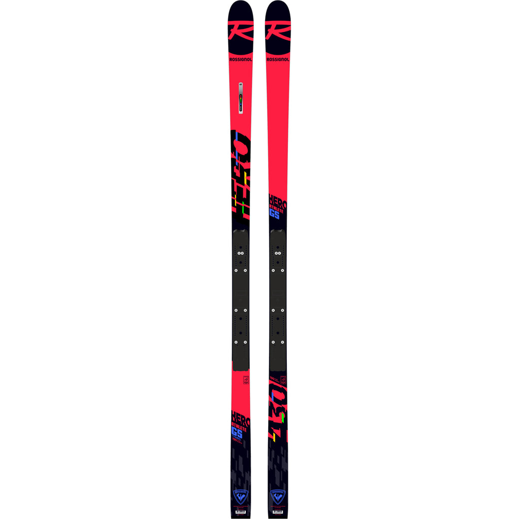 Esquís Sin Fijación  Hero Athlete Gs (R22) Rossignol Rojo 1
