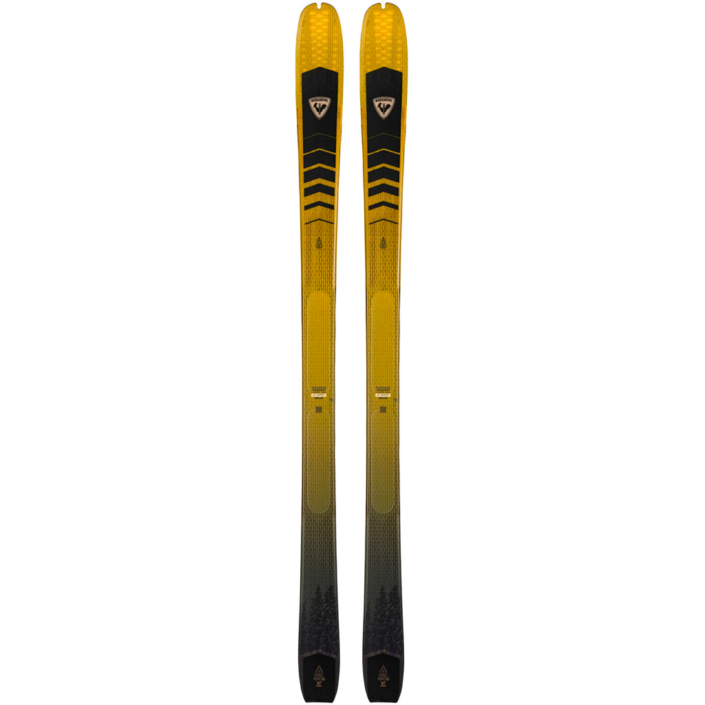 Esquís Sin Fijación  Escaper 87 Nano Open Rossignol Amarillo 1