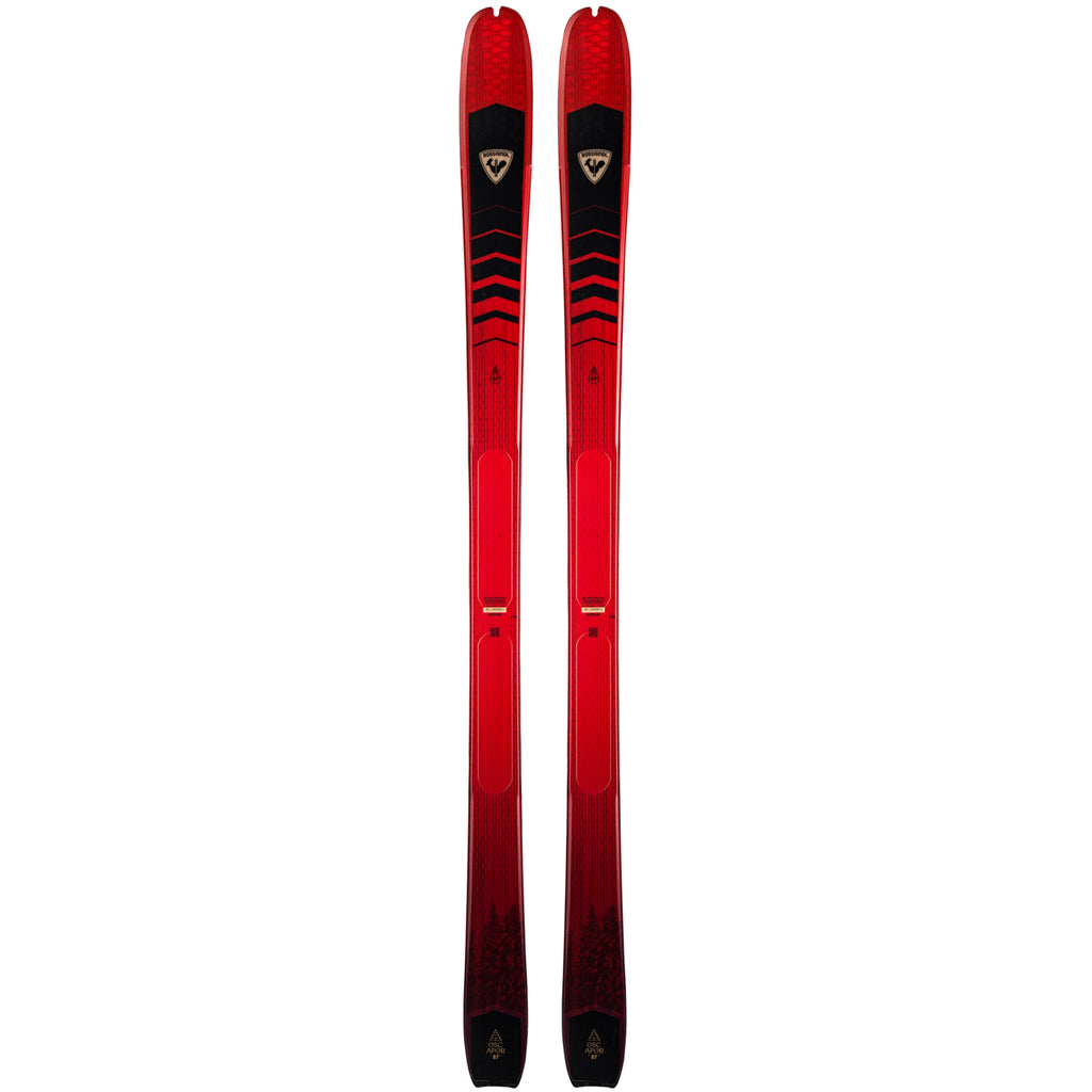 Esquís Sin Fijación  Escaper 87 Open Rossignol Rojo 1