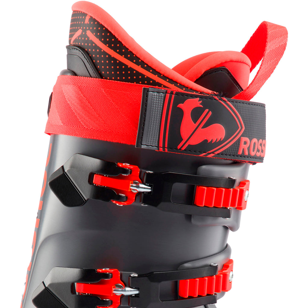 Botas De Esquí  Hero World Cup 110 Medium - M Rossignol Rojo 6