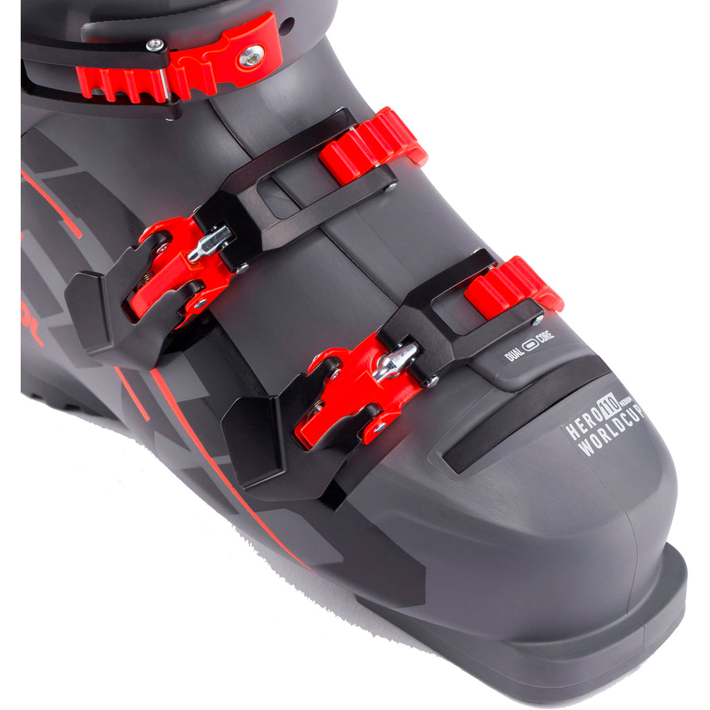 Botas De Esquí  Hero World Cup 110 Medium - M Rossignol Rojo 7