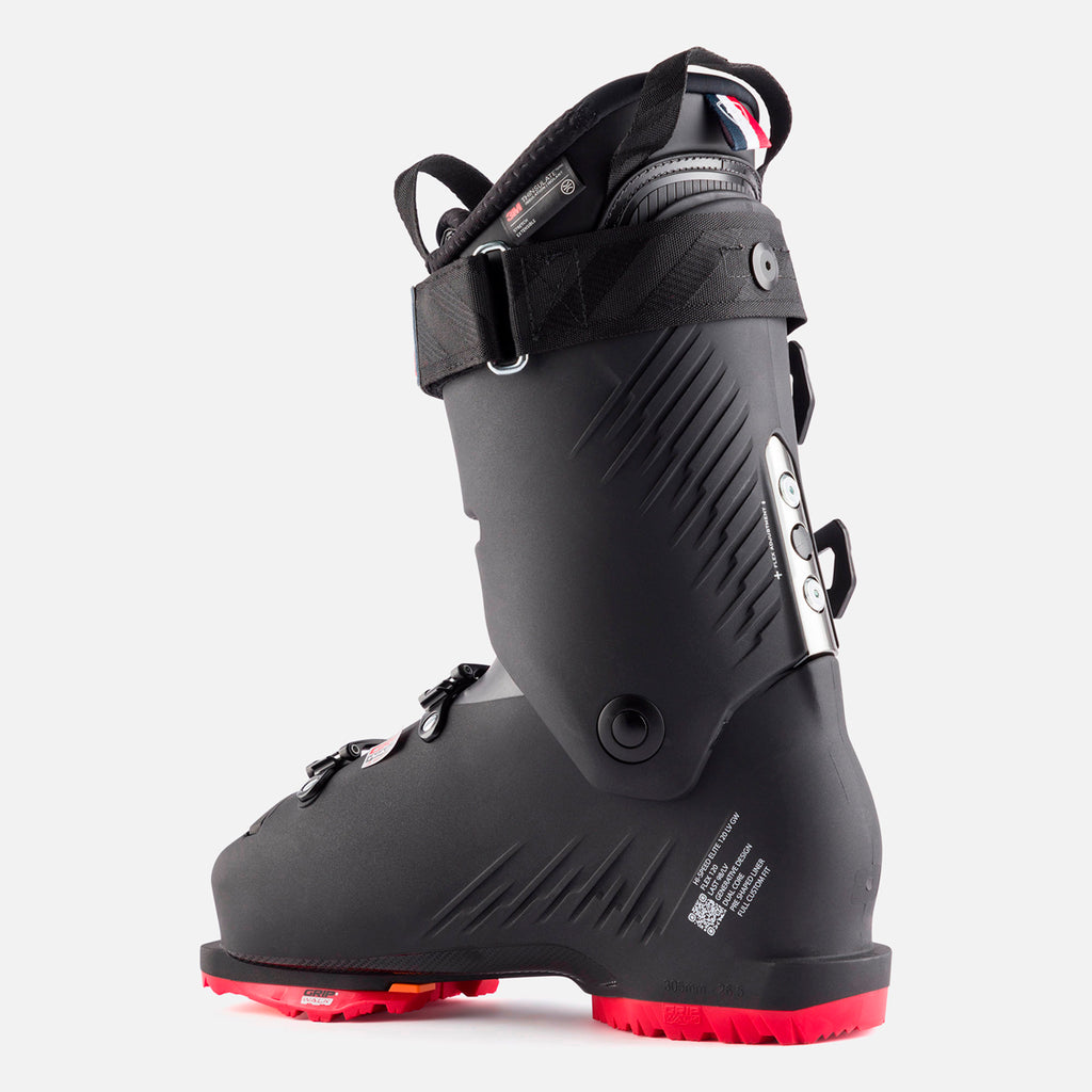 Botas De Esquí  Hi-Speed Elite 120 Lv Gw - Bla Rossignol Negro 2