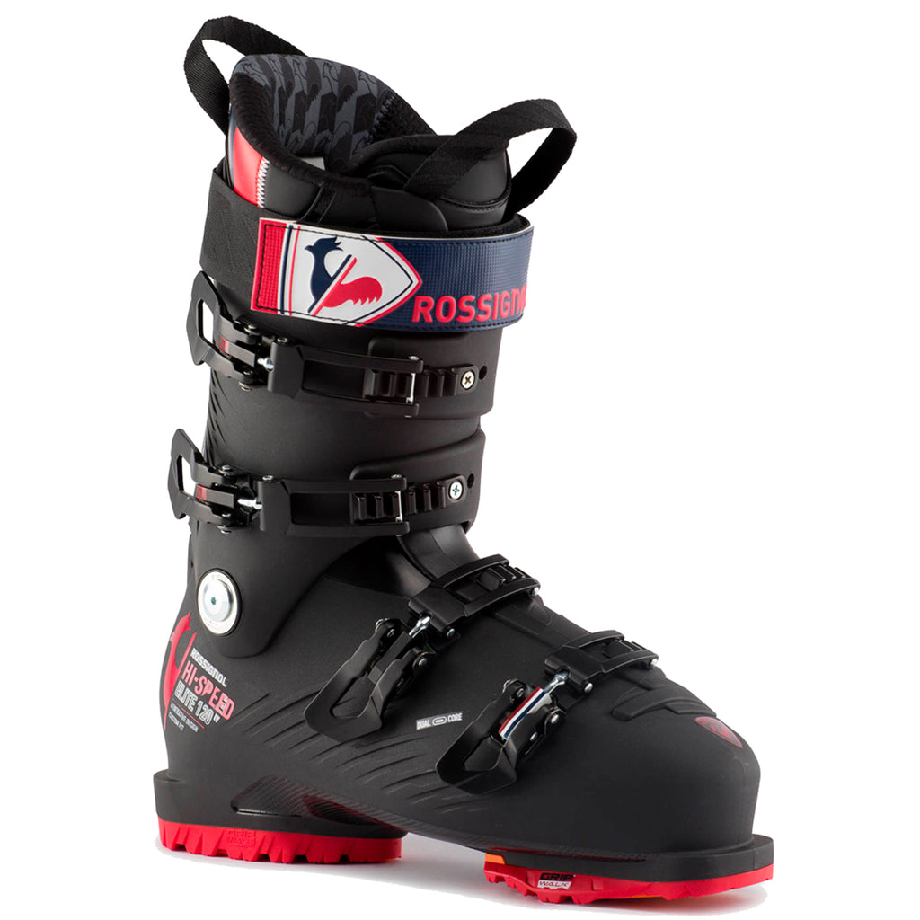 Botas De Esquí  Hi-Speed Elite 120 Lv Gw - Bla Rossignol Negro 1