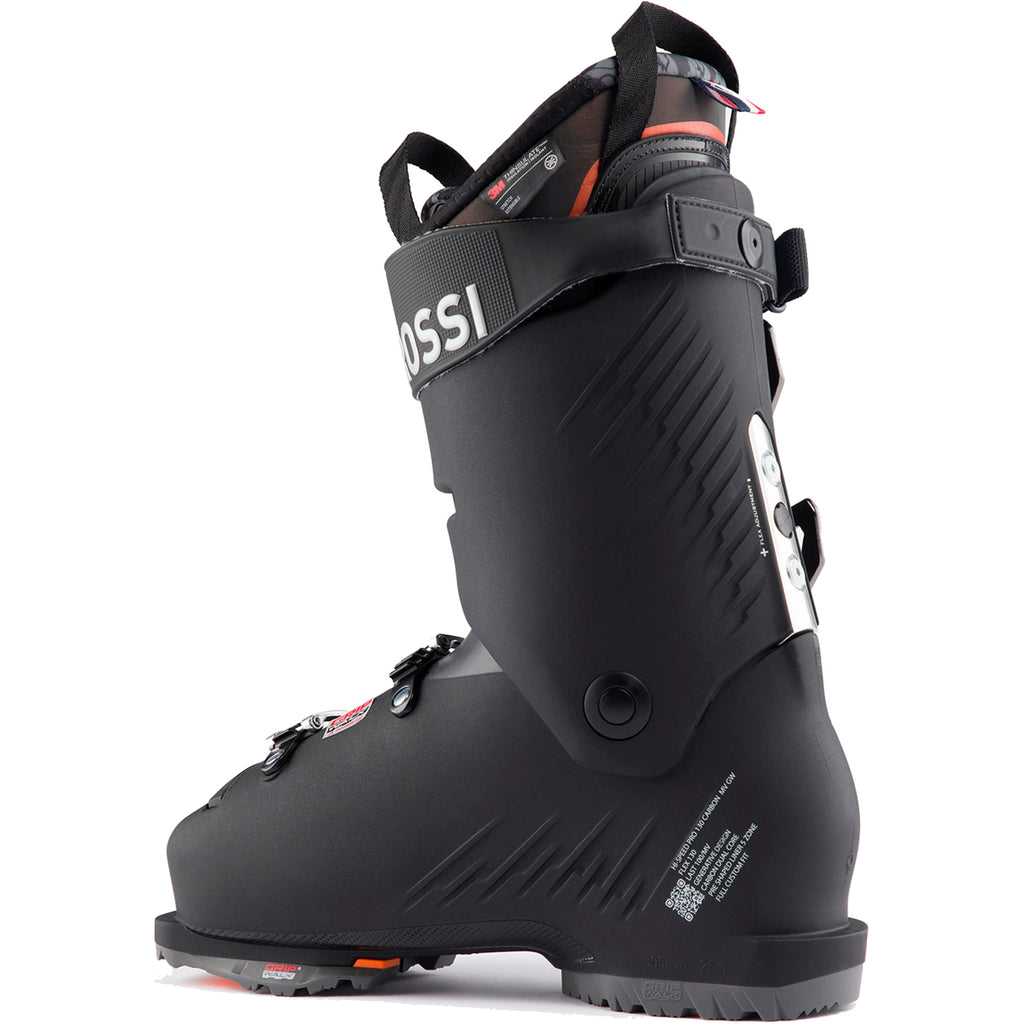 Botas De Esquí  Hi-Speed Pro 130 Carbon Mv Gw Rossignol Negro 2