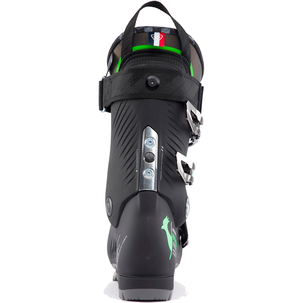 Botas De Esquí  Hi-Speed Pro 120 Mv Gw - Black Rossignol Negro 3