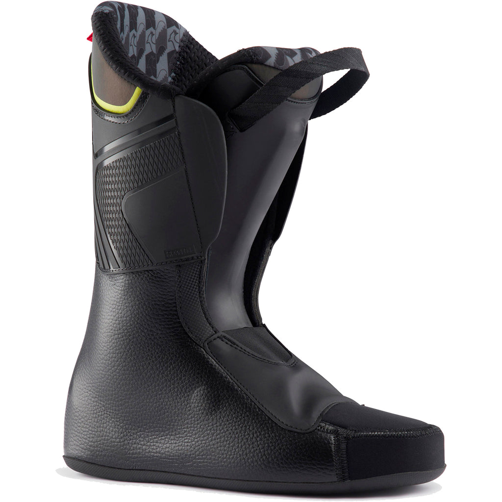 Botas De Esquí  Hi-Speed Pro 100 Mv - Black Ye Rossignol Negro 8