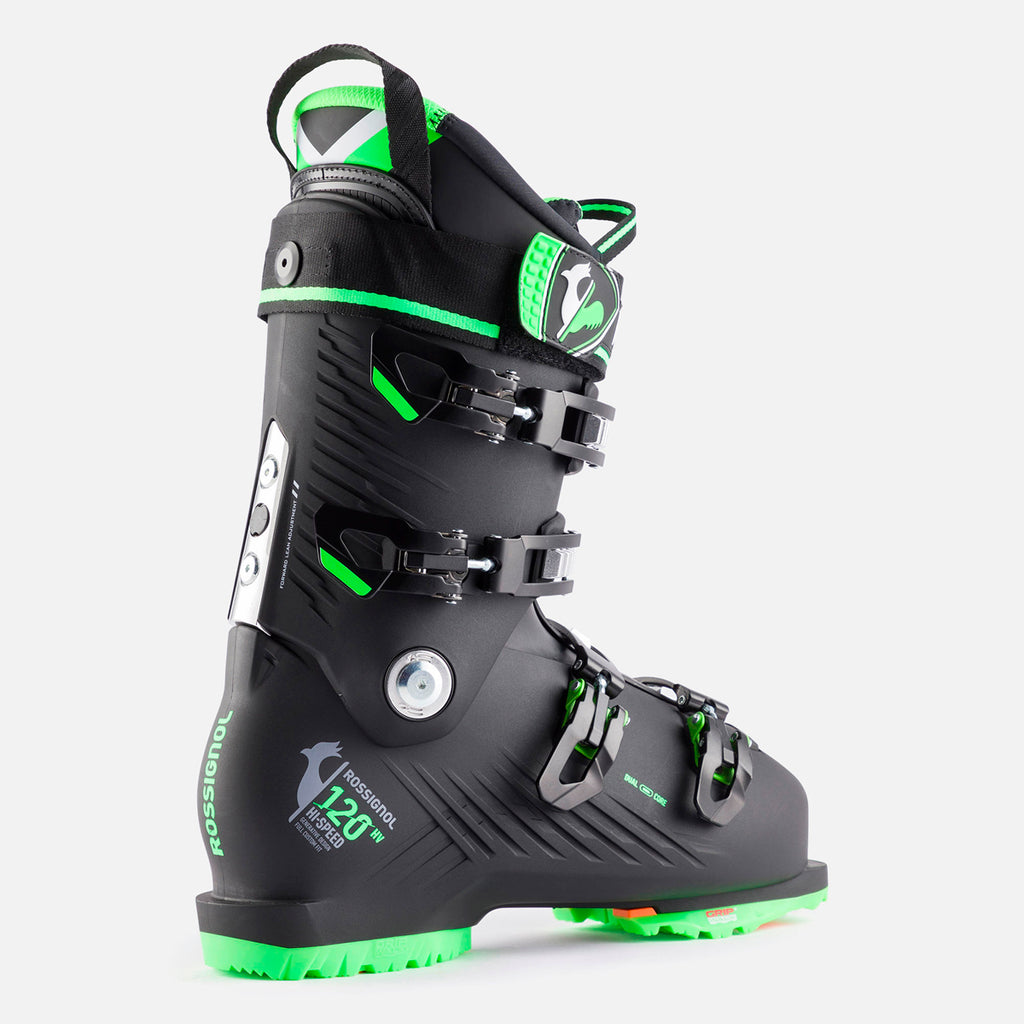Botas De Esquí  Hi-Speed 120 Hv Gw - Black Gre Rossignol Negro 2