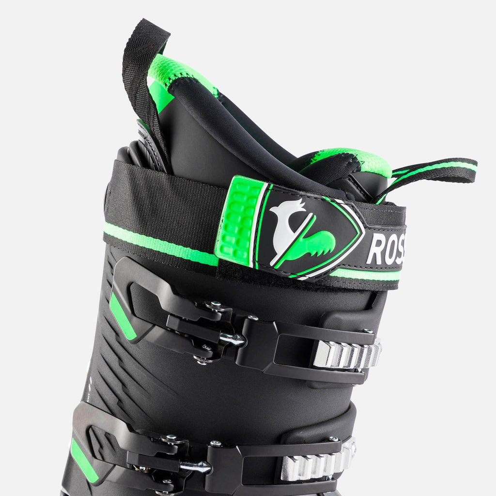 Botas De Esquí  Hi-Speed 120 Hv Gw - Black Gre Rossignol Negro 5