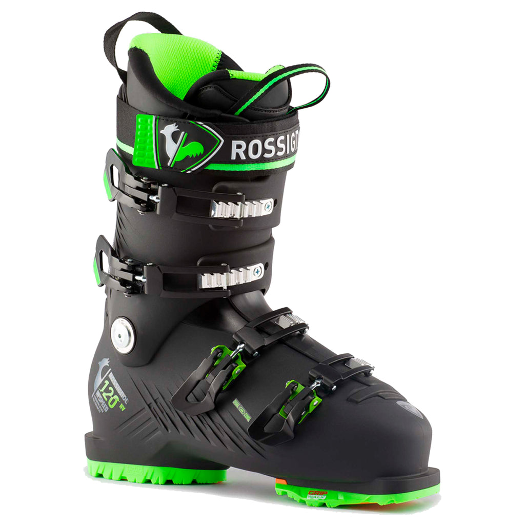 Botas De Esquí  Hi-Speed 120 Hv Gw - Black Gre Rossignol Negro 1