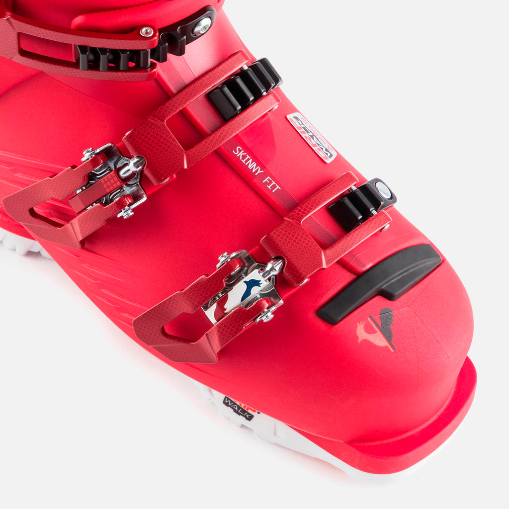 Botas De Esquí Mujer Pure Elite 120 Gw - Red Rossignol Rojo 5