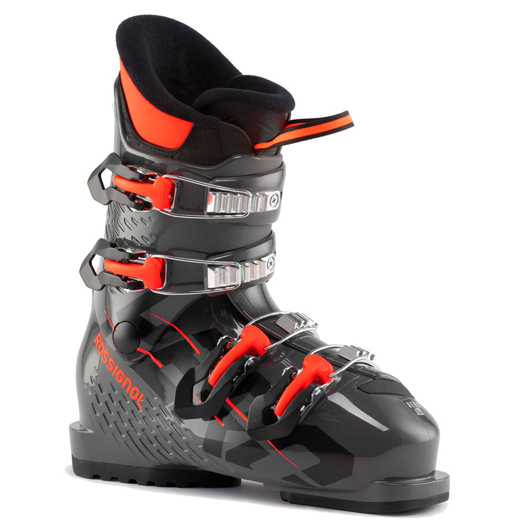 Botas De Esquí Niño Hero J4 - Meteor Grey Rossignol Gris 1