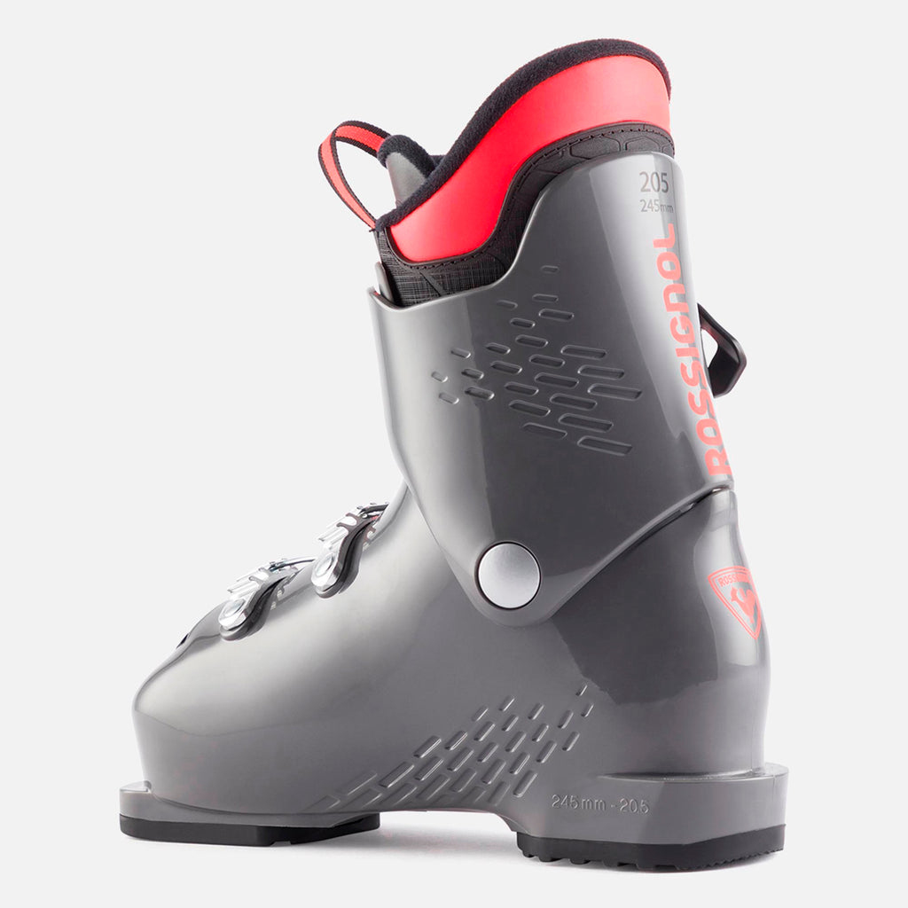 Botas De Esquí Niño Hero J3 - Meteor Grey Rossignol Gris 3