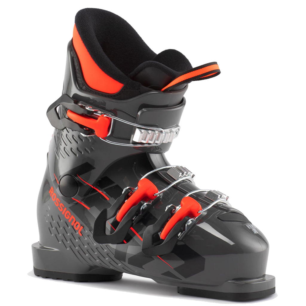 Botas De Esquí Niño Hero J3 - Meteor Grey Rossignol Gris 1