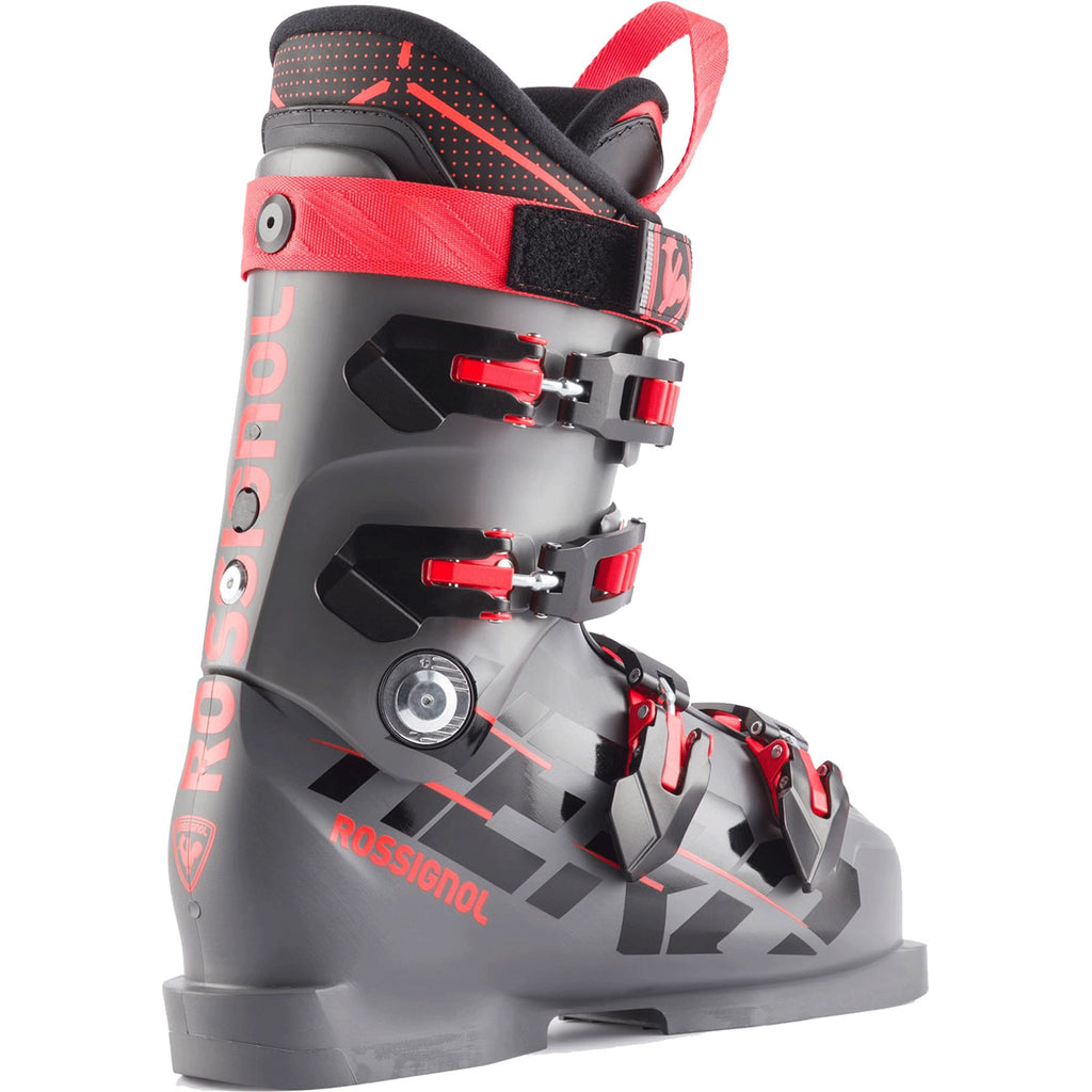 Botas De Esquí Niño Hero World Cup 70 Sc - Meteor Rossignol Gris 4