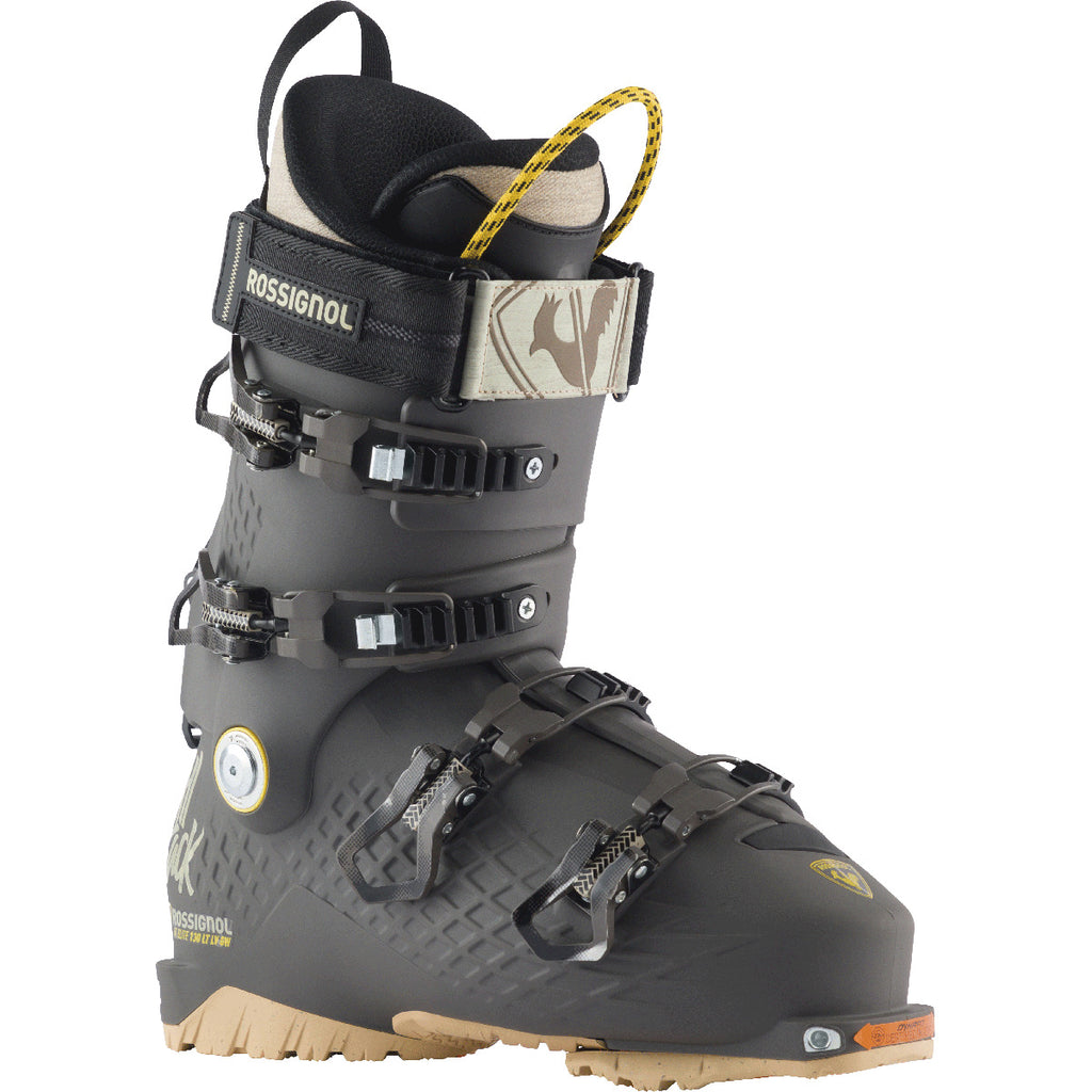 Botas De Esquí Hombre Alltrack El 130Lt Lv Gw-M Grey Rossignol Gris 1