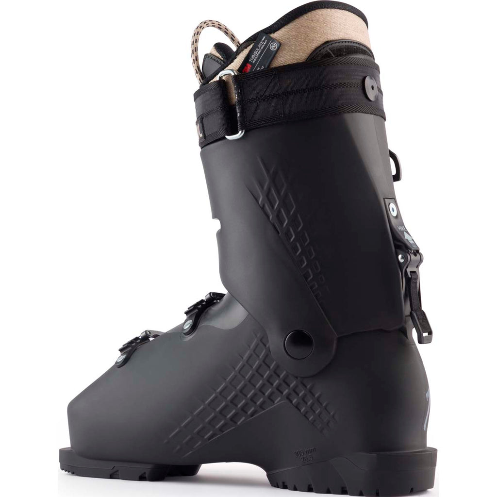 Botas De Esquí Hombre Alltrack Pro 100 Mv-Black Rossignol Negro 2