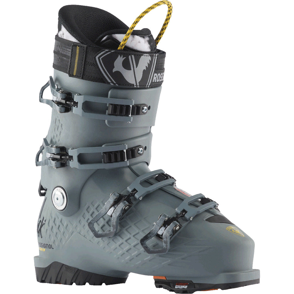 Botas De Esquí Hombre Alltrack 110 Hv Gw-Steel Grey Rossignol Verde 1