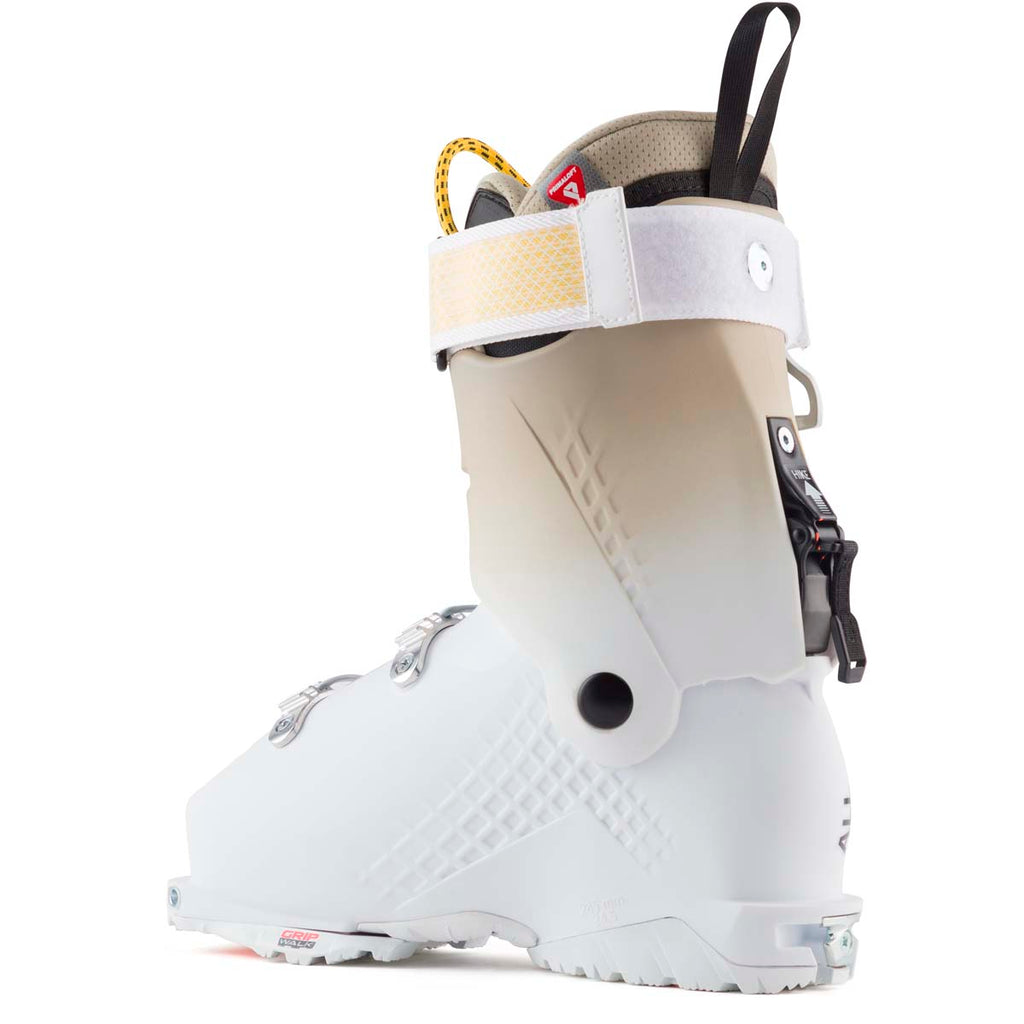 Botas De Esquí Mujer Alltrck Elite110 Lt W Gw-Wh-Be Rossignol Blanco 2