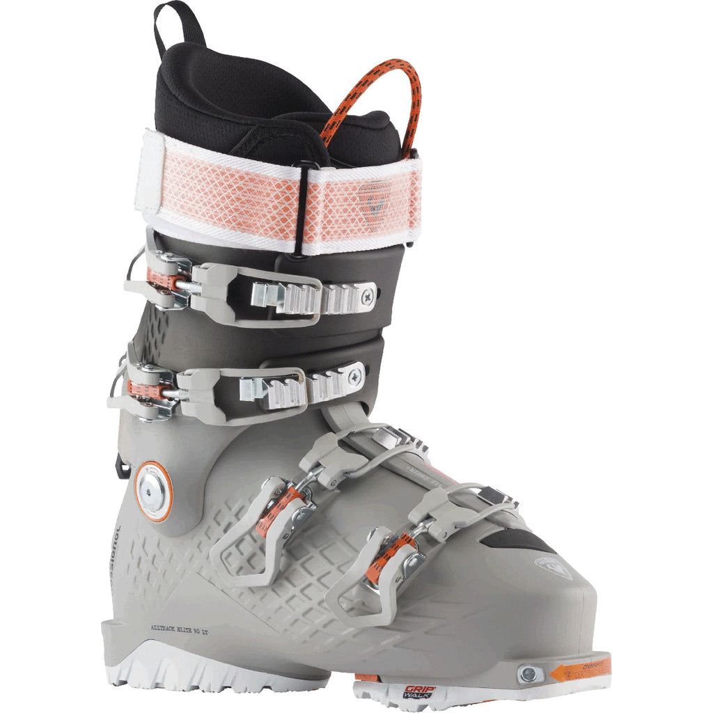 Botas De Esquí Mujer Alltrk Elite90 Lt W Gw-Dk G/Bk Rossignol Gris 1