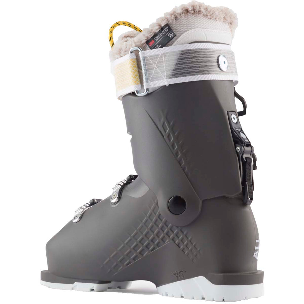 Botas De Esquí Mujer Alltrack Pro 80 W - Lava Rossignol Marrón 2