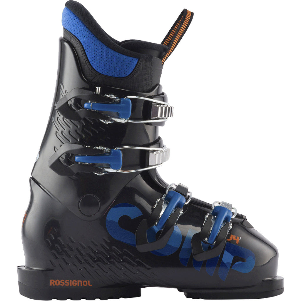 Botas De Esquí Niño Comp J4 - Black Rossignol 3