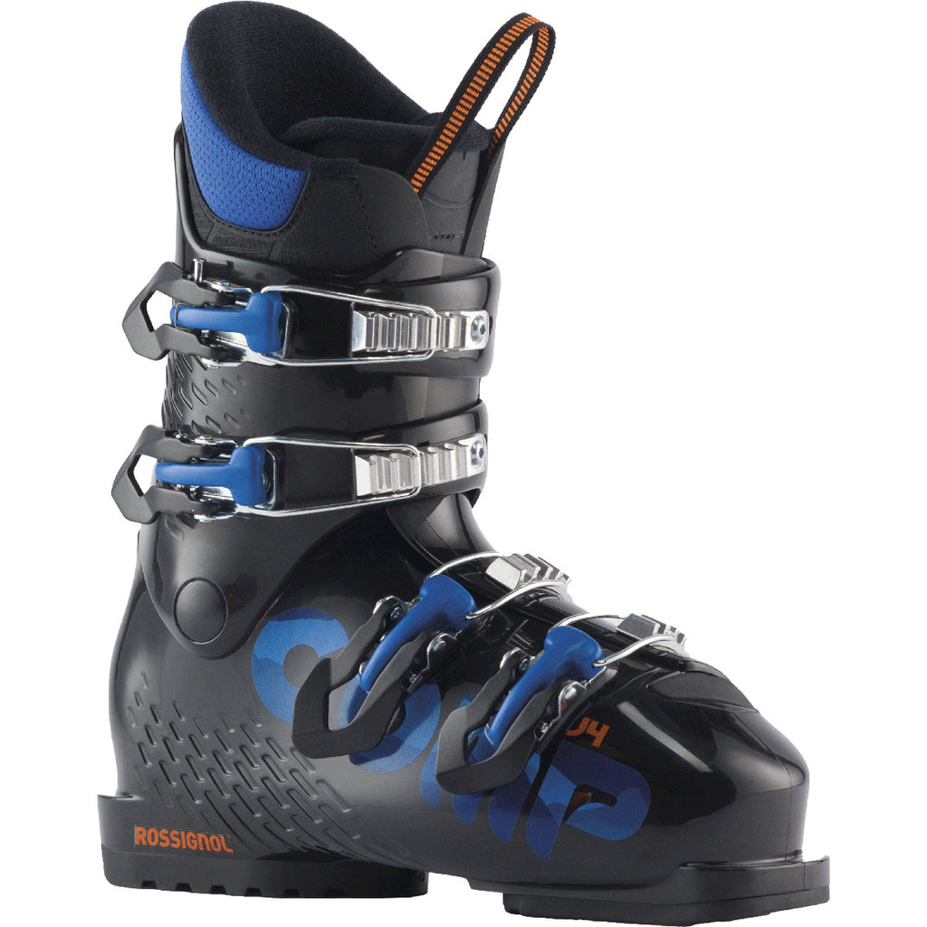 Botas De Esquí Niño Comp J4 - Black Rossignol 1