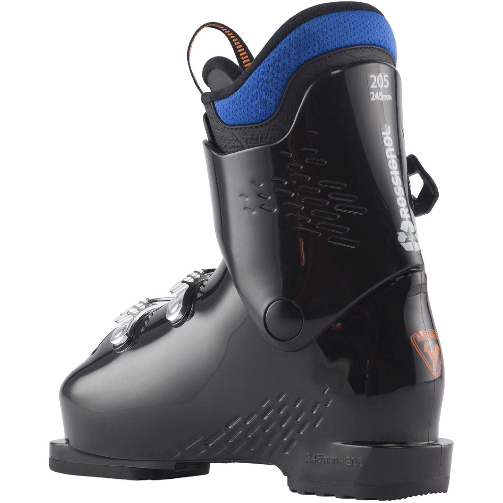 Botas De Esquí Niño Comp J3 - Black Rossignol 2