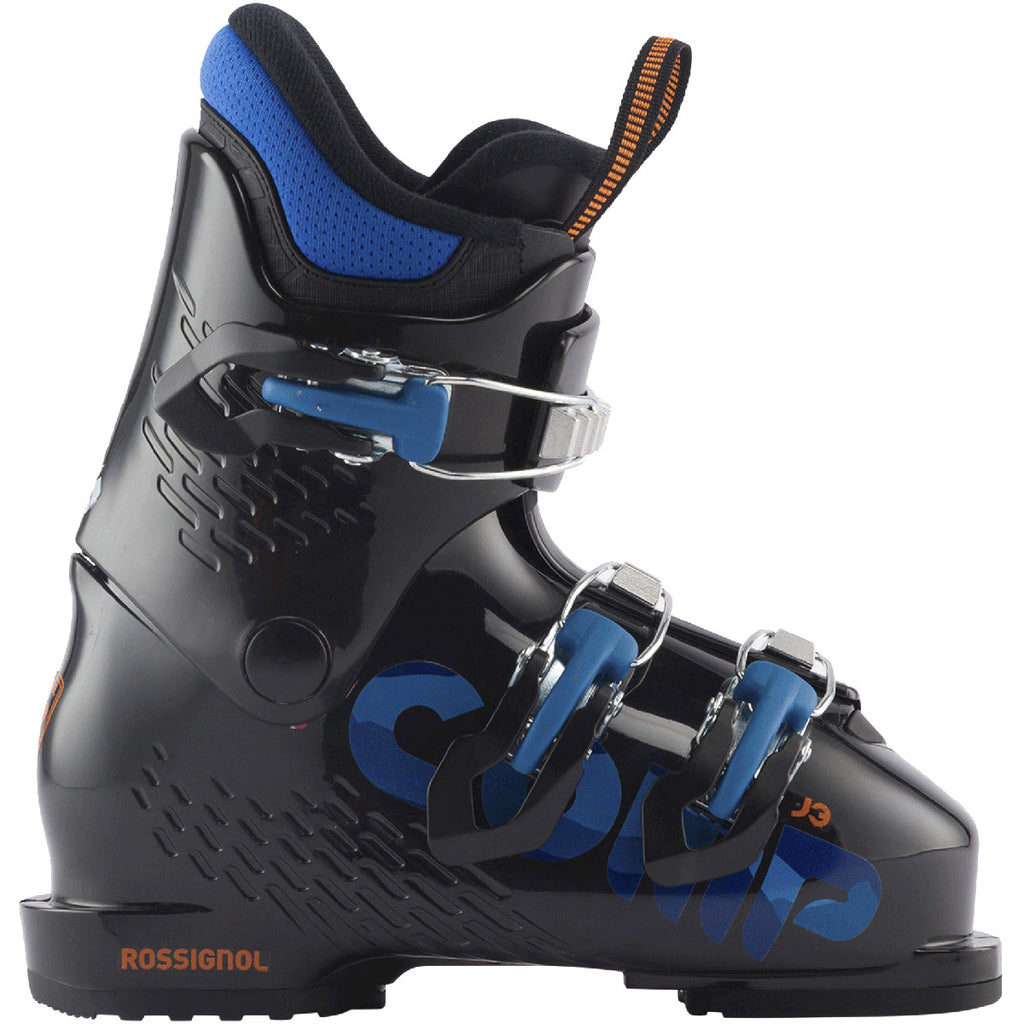 Botas De Esquí Niño Comp J3 - Black Rossignol 3