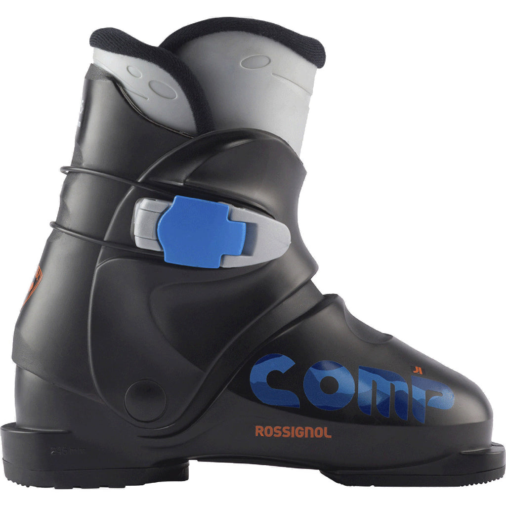 Botas De Esquí Niño Comp J1 - Black Rossignol 3