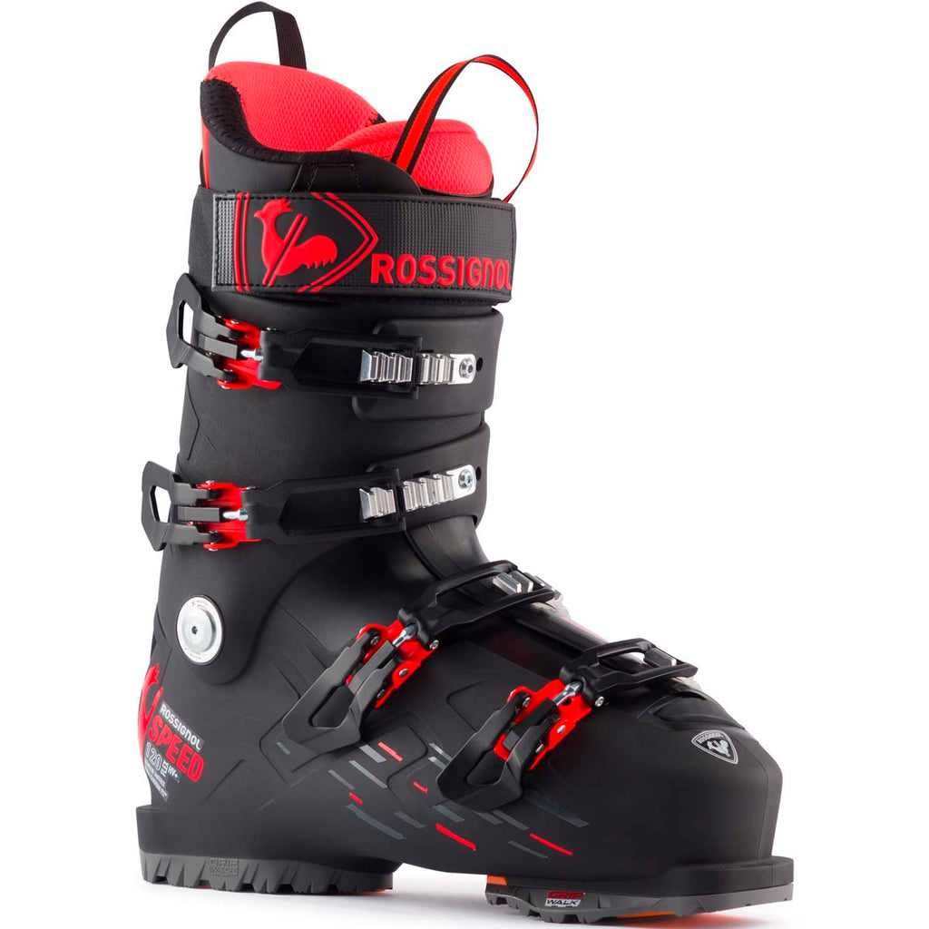 Botas De Esquí Hombre Speed 120 Hv+ Gw - Black Rossignol Negro 3