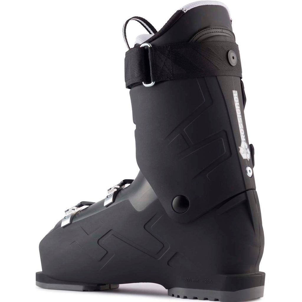 Botas De Esquí Hombre Speed 80 Hv+ - Black Rossignol Negro 2