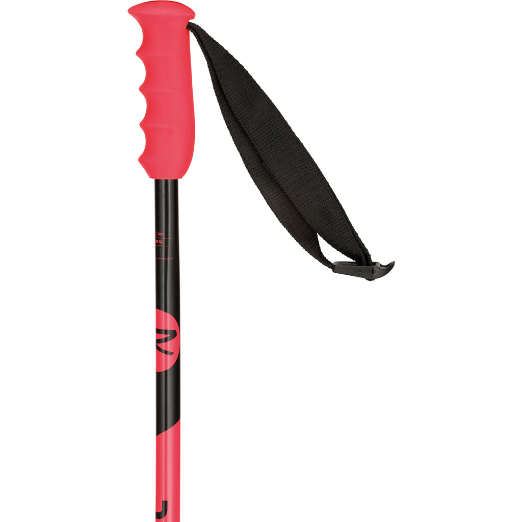 Bastones Niño Hero Sl Jr Rossignol Rojo 2