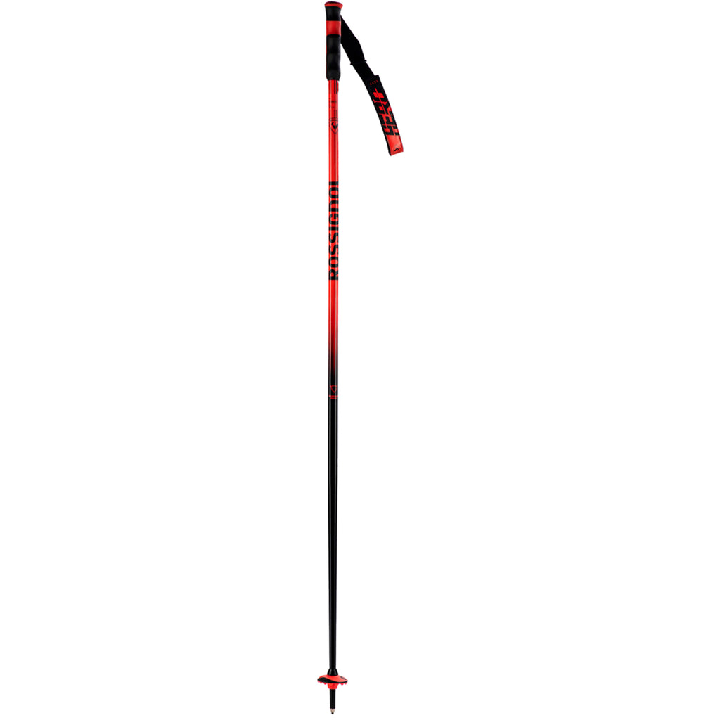 Bastones  Hero Sl Rossignol Rojo 1