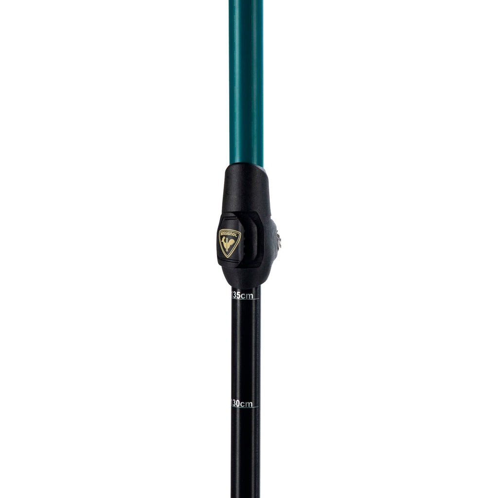 Bastones  Escaper Telescopic Safety Rossignol Verde 3