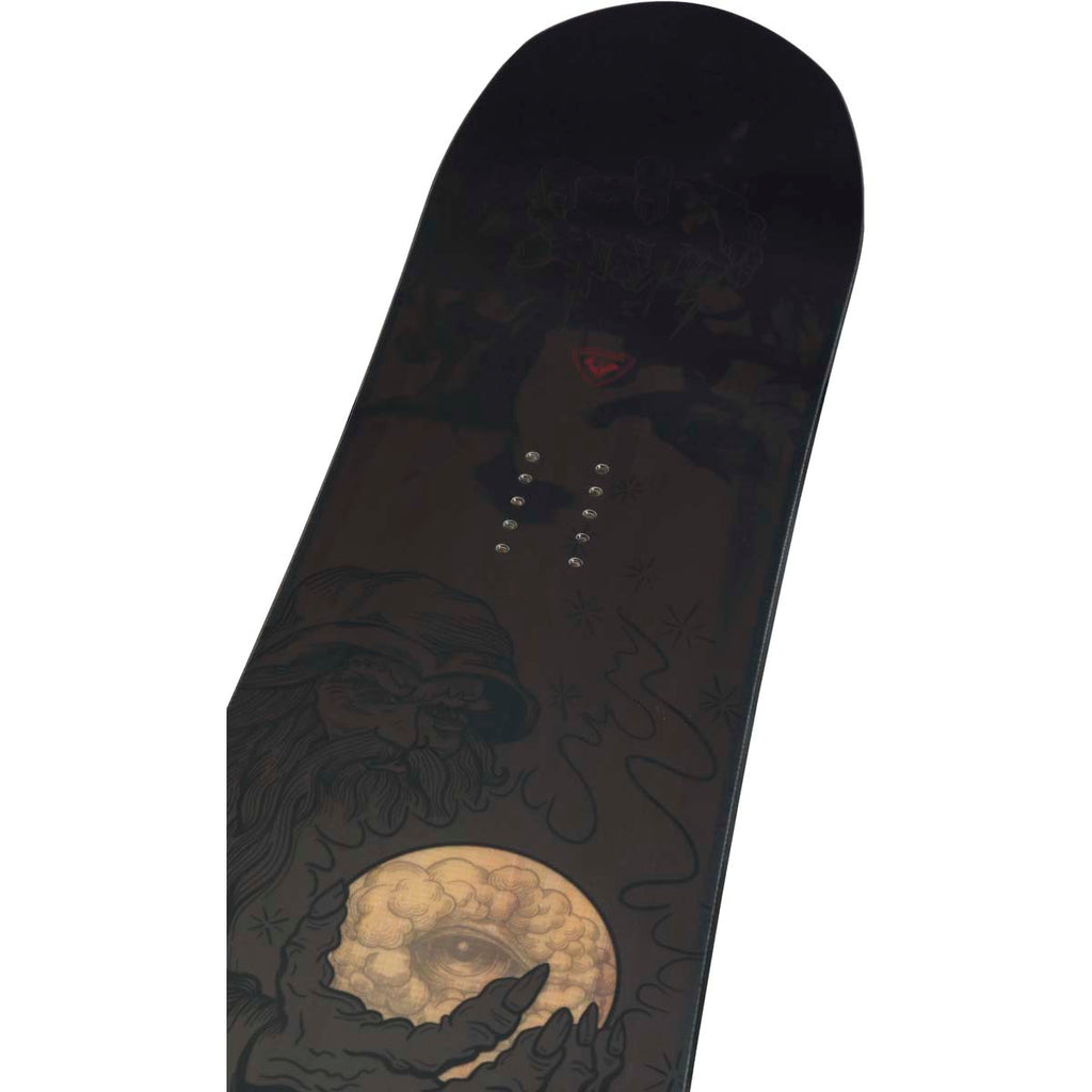 Tabla De Snow  Evader Rossignol Negro 3