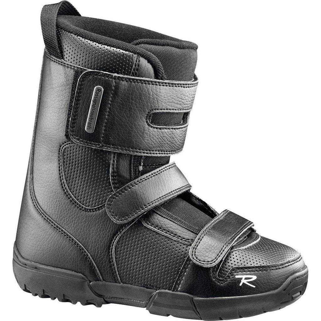 Botas De Snowboard Niño Crumb Rossignol Negro 1