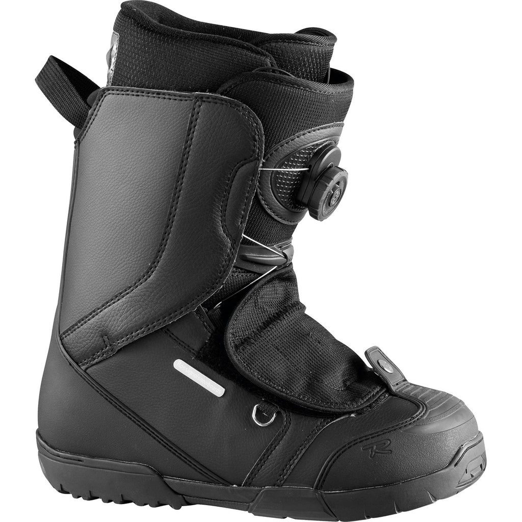 Botas De Snowboard  Excite Boa Rossignol Negro 1