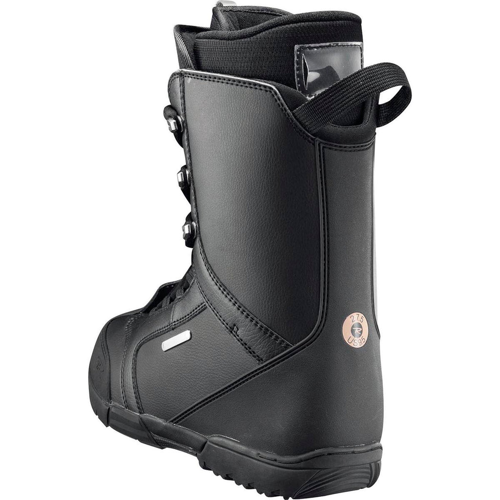 Botas De Snowboard  Excite Lace Rossignol Negro 2