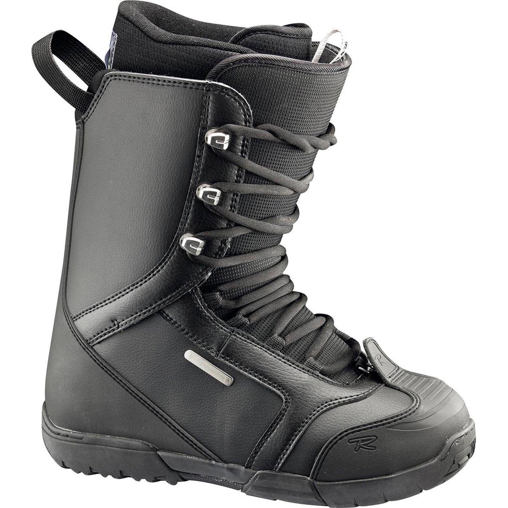 Botas De Snowboard  Excite Lace Rossignol Negro 1