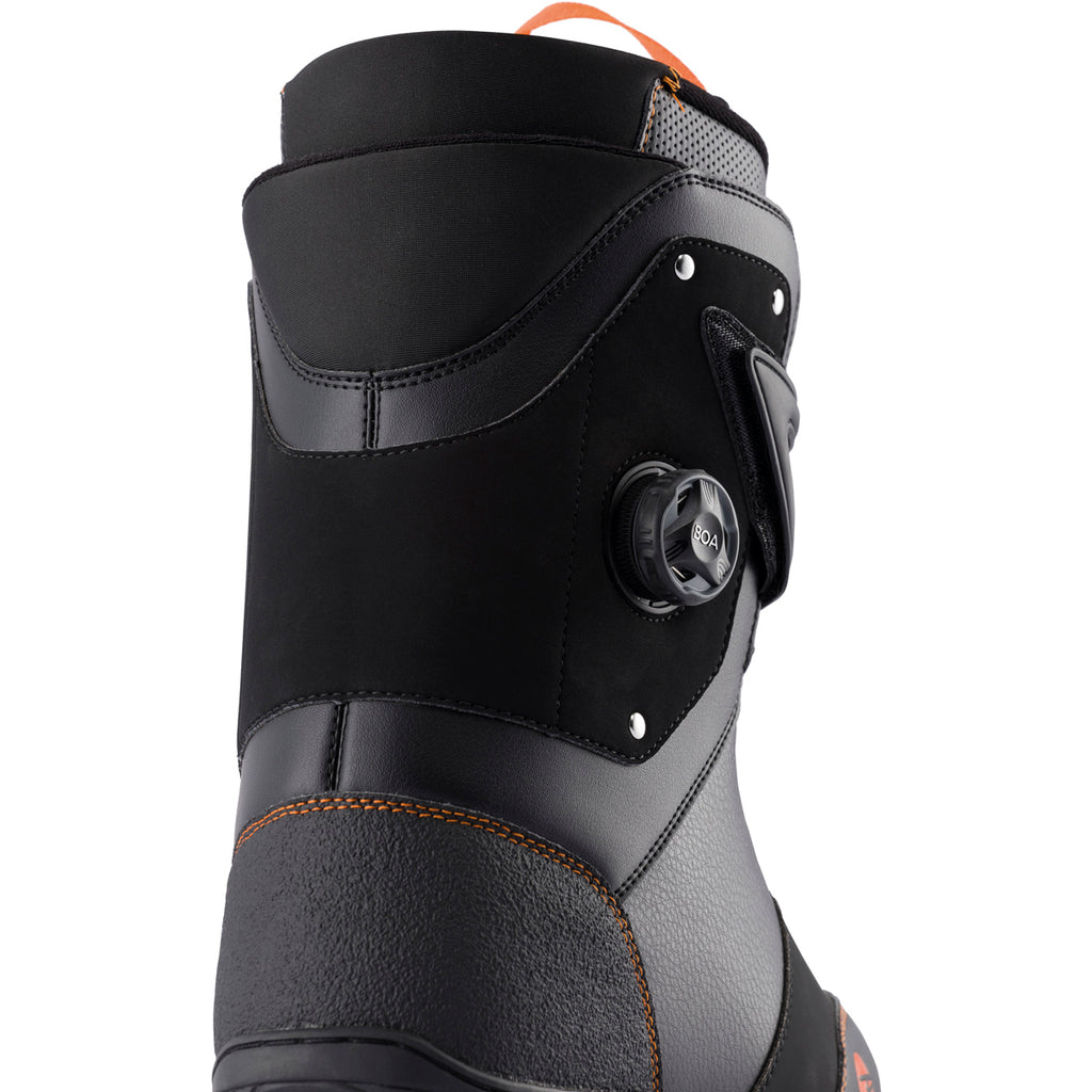 Botas De Snowboard  Document (Hybrid Velcro - Men) Rossignol Negro 4