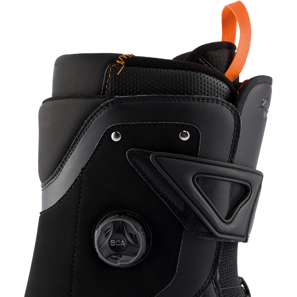 Botas De Snowboard  Document (Hybrid Velcro - Men) Rossignol Negro 7